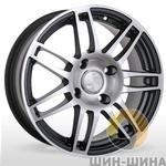 Диск AT 706 MtBP (Matt Black Polished) Storm